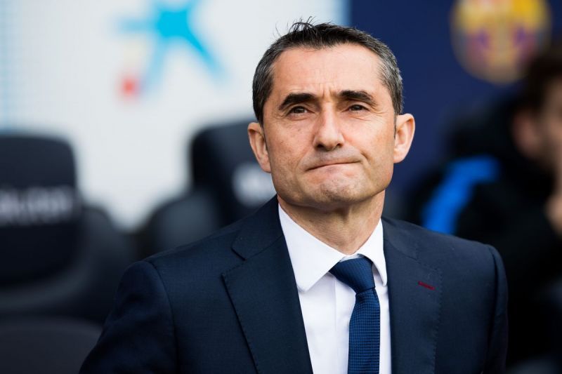 Enter captiBarcelona manager Ernesto Valverde would be wise to look at homegrown talenton