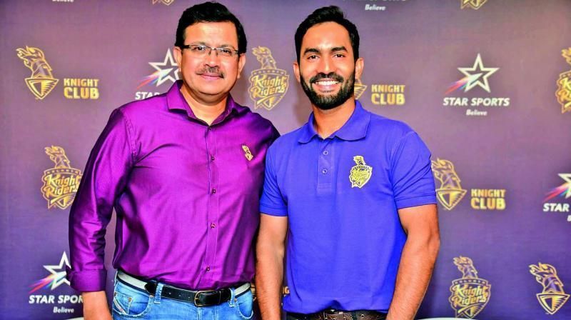 Dinesh Karthik was recently appointed as the captain of KKR ahead of the 11th edition of IPL