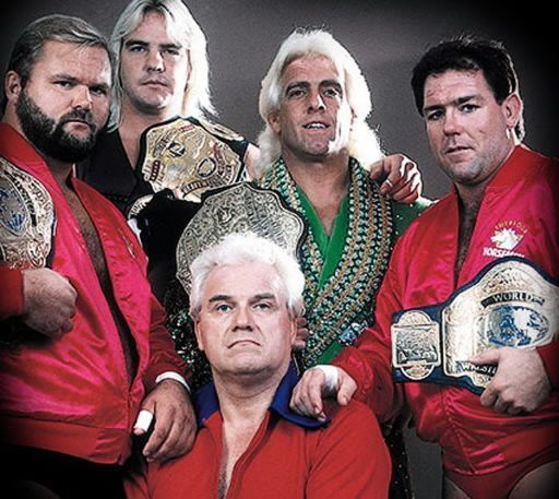 The strongest Horsemen lineup.