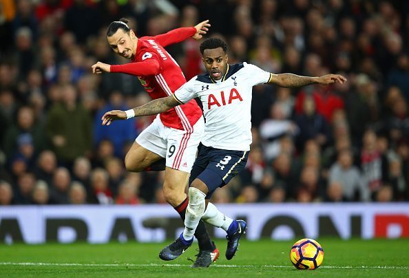 Manchester United v Tottenham Hotspur - Premier League