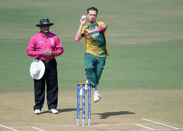 South Africa v Mumbai Cricket Association XI - ICC Twenty20 World Cup Warm Up