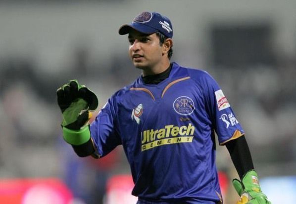 Rawat has 18 dismissals in IPL