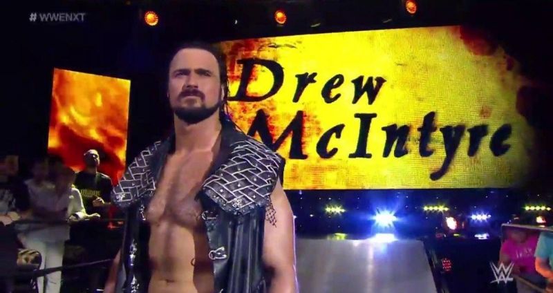 Drew McIntyre