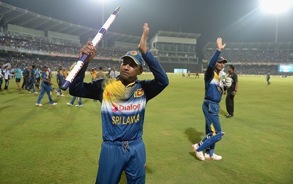 Sri Lankan legend Mahela Jayawardene is at number five on this list