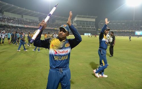 Sri Lankan legend Mahela Jayawardene is at number five on this list