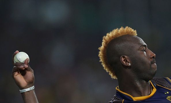 Andre Russell&#039;s injured hamstring has also put him in doubt for the IPL 2018