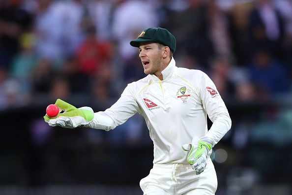 Australia v England - Second Test: Day 4