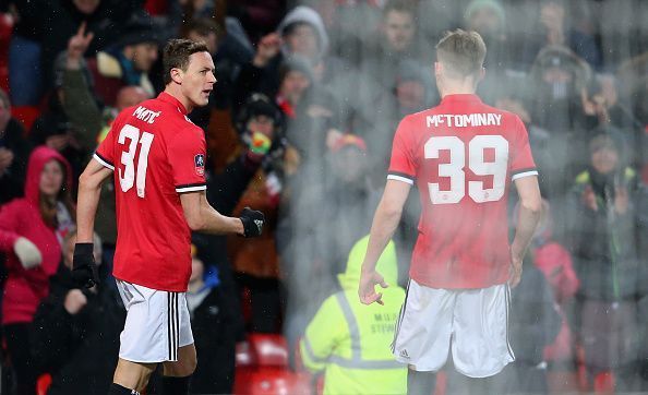 Manchester United v Brighton &amp; Hove Albion - The Emirates FA Cup Quarter Final