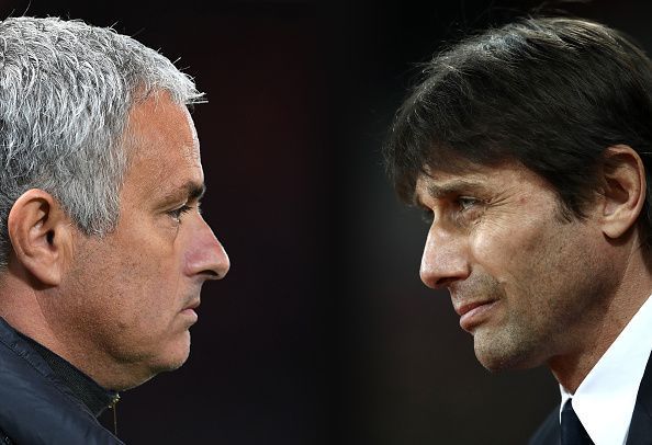 Manchester United v Chelsea - Premier League