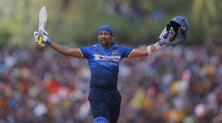 Dilshan changed his name after the adoption of Buddhism