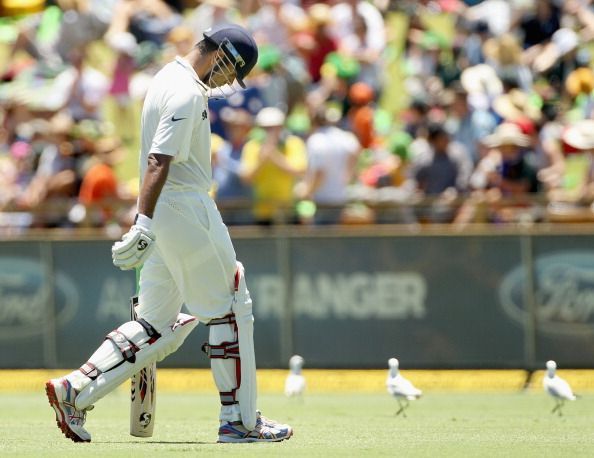 Australia v India - Third Test: Day 3