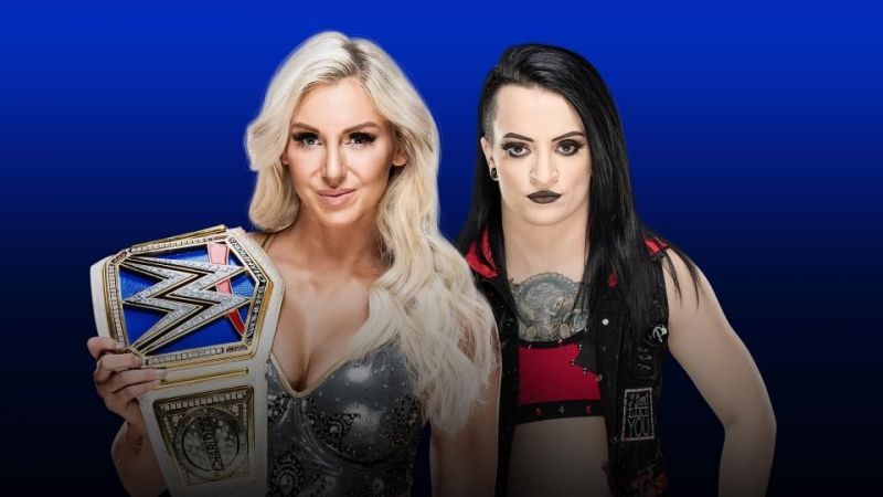 Ruby Riott is in the fight of her life this weekend 