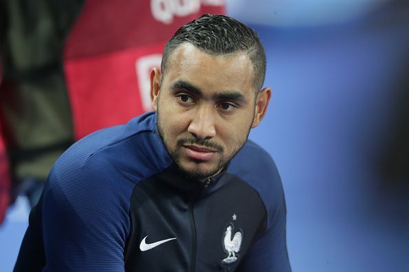 Payet could miss out on a spot in France's squad