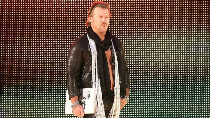 Chris Jericho is a former six-time WWE World Champion 
