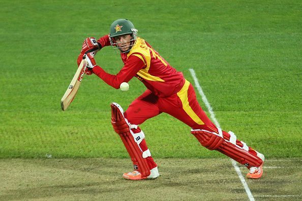 Zimbabwe v Ireland - 2015 ICC Cricket World Cup