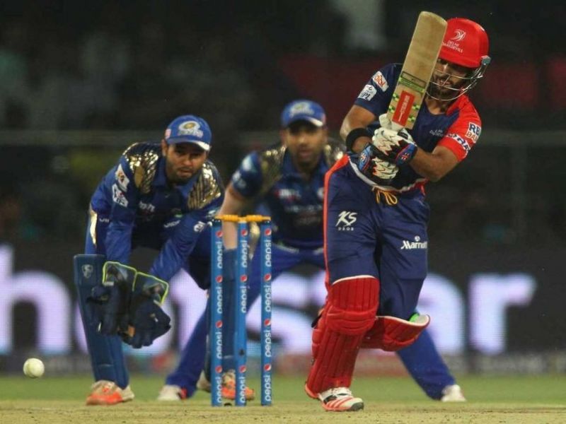 JP Duminy led Delhi Daredevils to a win over Mumbai Indians in the IPL 2015