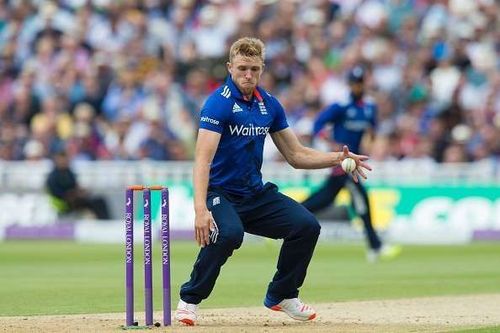 David Willey