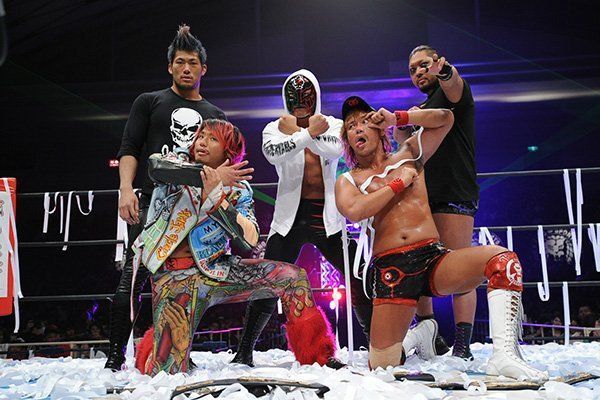 Los Ingobernables de Japon