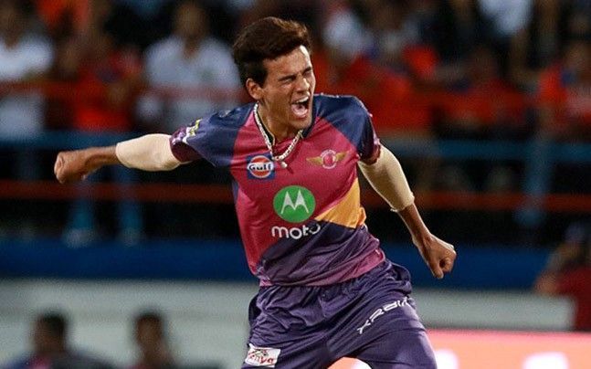 Rahul Chahar - IPL 2017