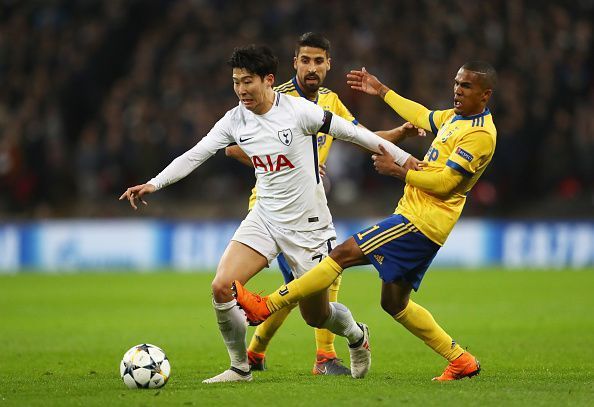 Tottenham Hotspur v Juventus - UEFA Champions League Round of 16: Second Leg