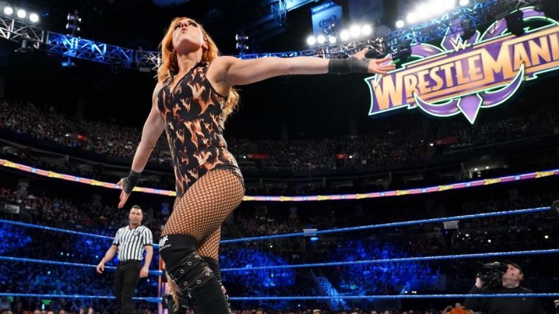 We know Becky Lynch will be a part of the Women&#039;s Royal Rumble. Who else will join the action?
