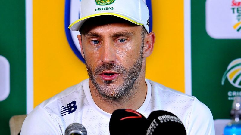 South Africa captain Faf du Plessis has questioned the ICC's demerit system