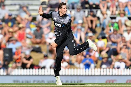 New Zealand v West Indies - 1st T20