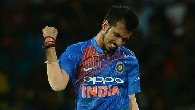 Image result for Yuzvendra Chahal T20i