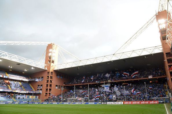 UC Sampdoria v Spal - Serie A