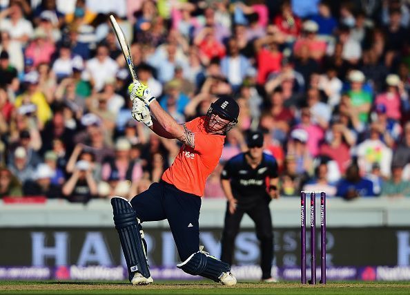 England v New Zealand - NatWest International Twenty20