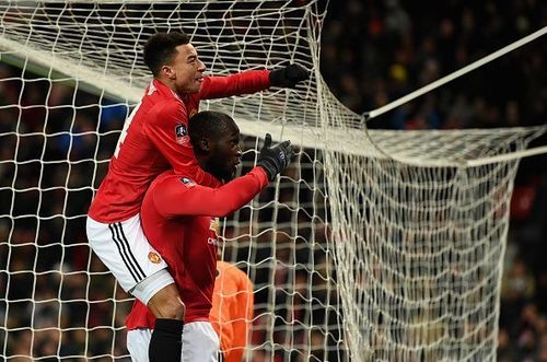 Manchester United v Brighton & Hove Albion - The Emirates FA Cup Quarter Final