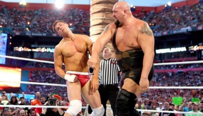 Cody spent more time getting knocked out, and less time knocking it out of the park, at Wrestlemania.