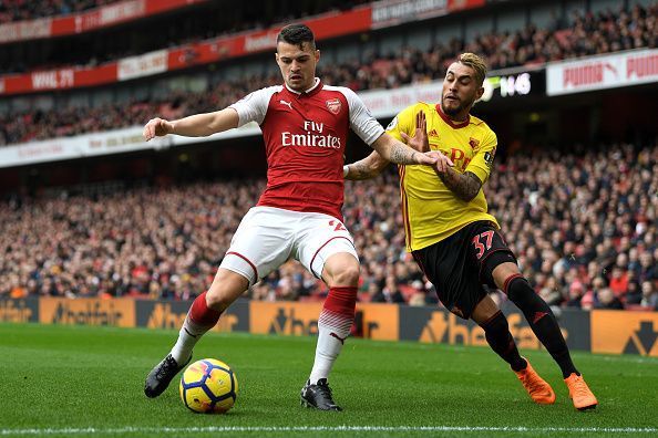 Arsenal v Watford - Premier League