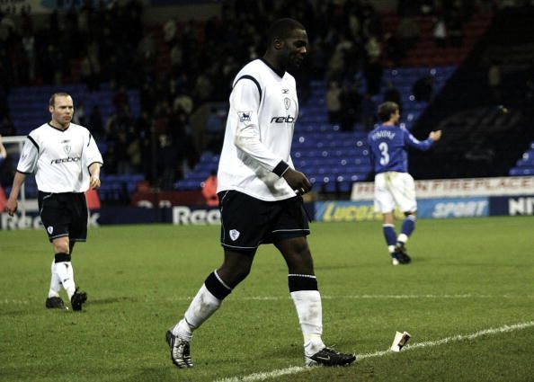 Michael Ricketts of Bolton