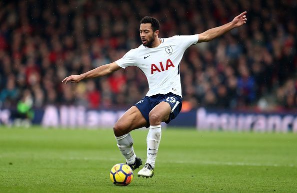 AFC Bournemouth v Tottenham Hotspur - Premier League