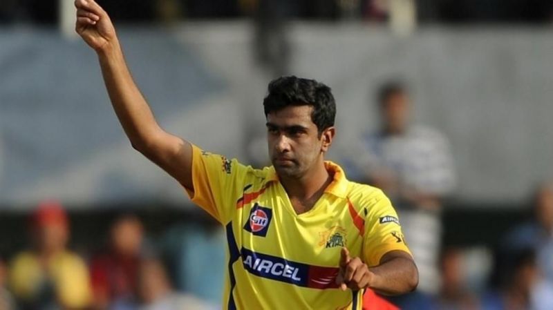 Ashwin was a match-winner for CSK.