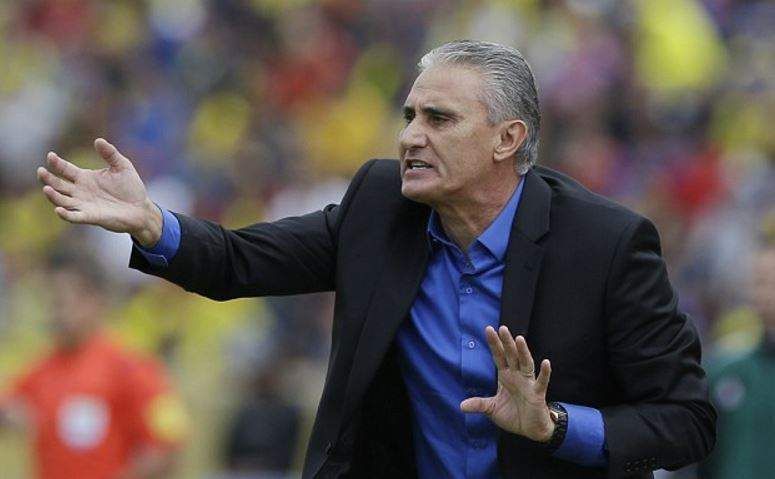Tite is yet to decide on his final 23