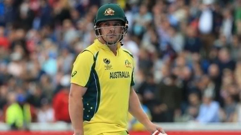 Image result for aaron finch