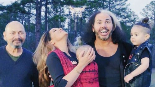 The Hardy clan are ready, is Bray Wyatt?