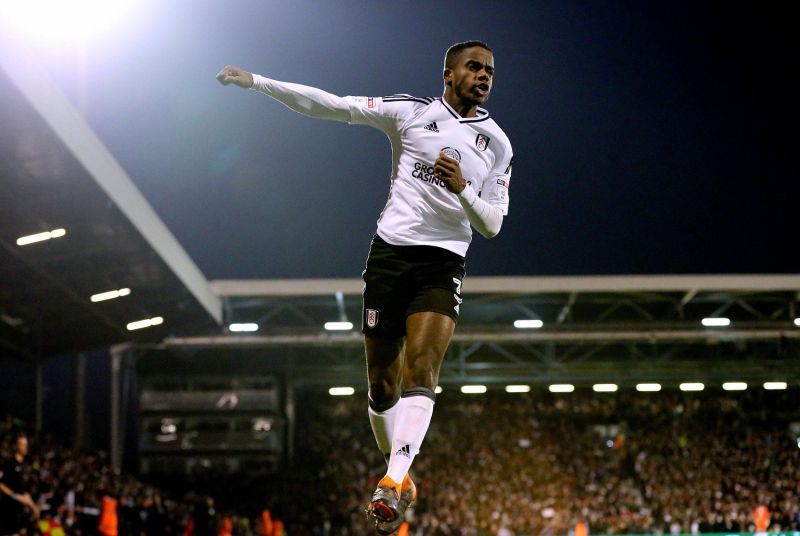 Sessegnon is a young man who is in demand