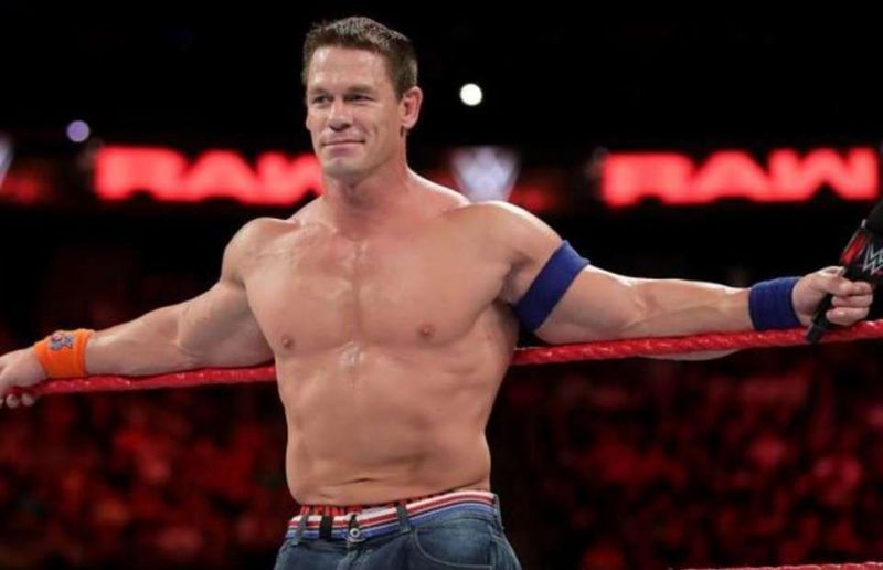 John Cena, Fastlane,