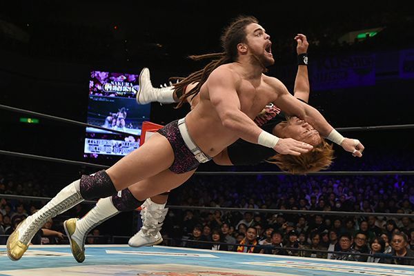 Juice Robinson