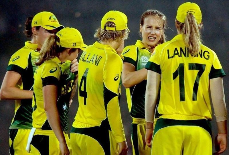 Australian U-19 Women&rsquo;s team will be travelling to South Africa for a tri-series