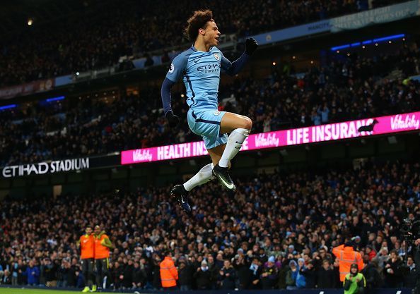 Manchester City v Tottenham Hotspur - Premier League