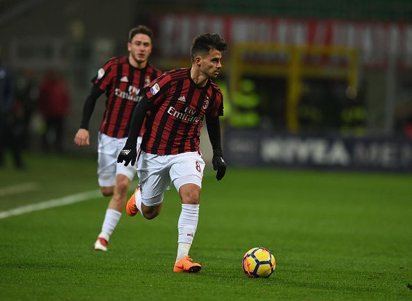 AC Milan v UC Sampdoria - Serie A