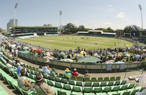 Second ODI Match South Africa v Pakistan