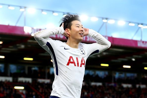 AFC Bournemouth v Tottenham Hotspur - Premier League