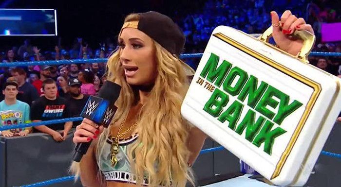 Carmella Money in the Bank