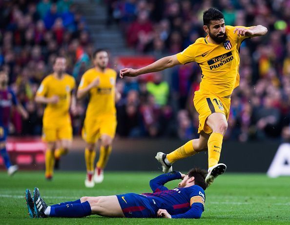 Barcelona v Atletico Madrid - La Liga