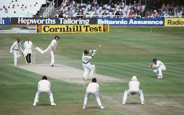 England v Australia Headingley 1981